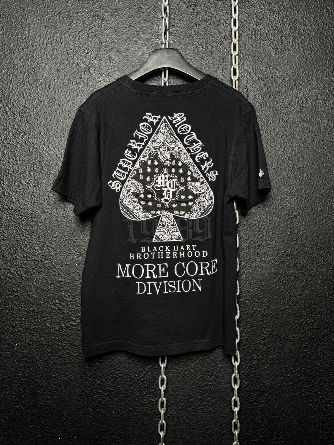 Black Hart T-shirt 상품이미지9