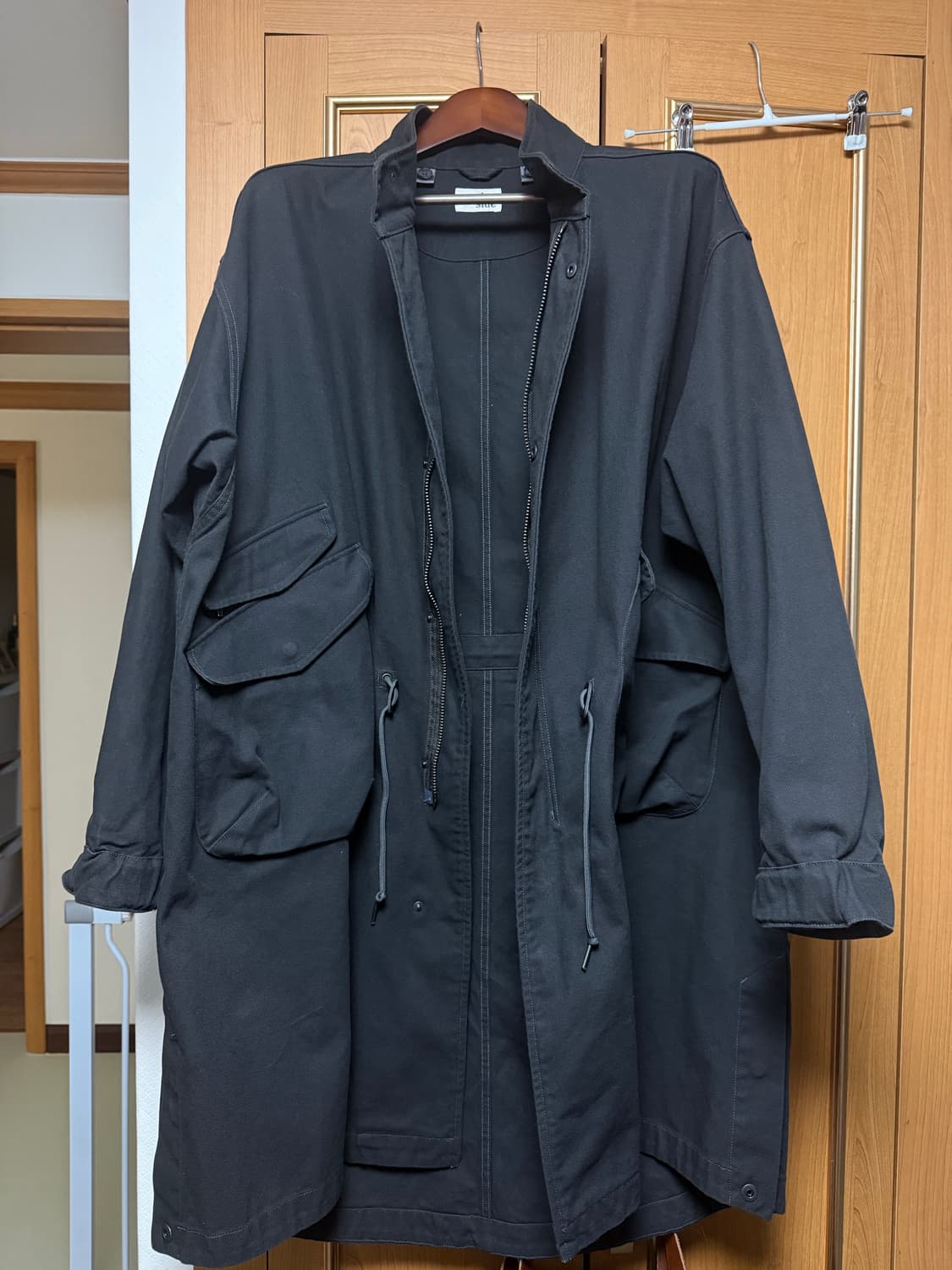 러프사이드 m65 피쉬테일 듄파카 야상(3) 상품이미지1