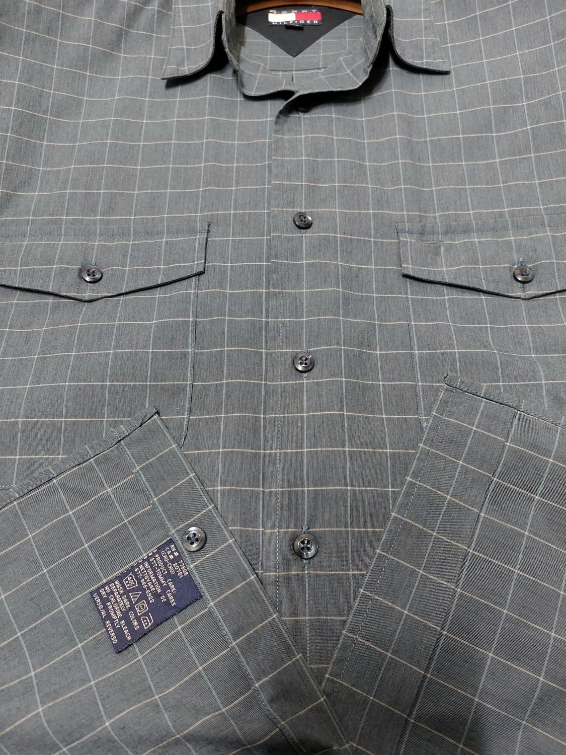 타미힐피거 셔츠 115 상품이미지5