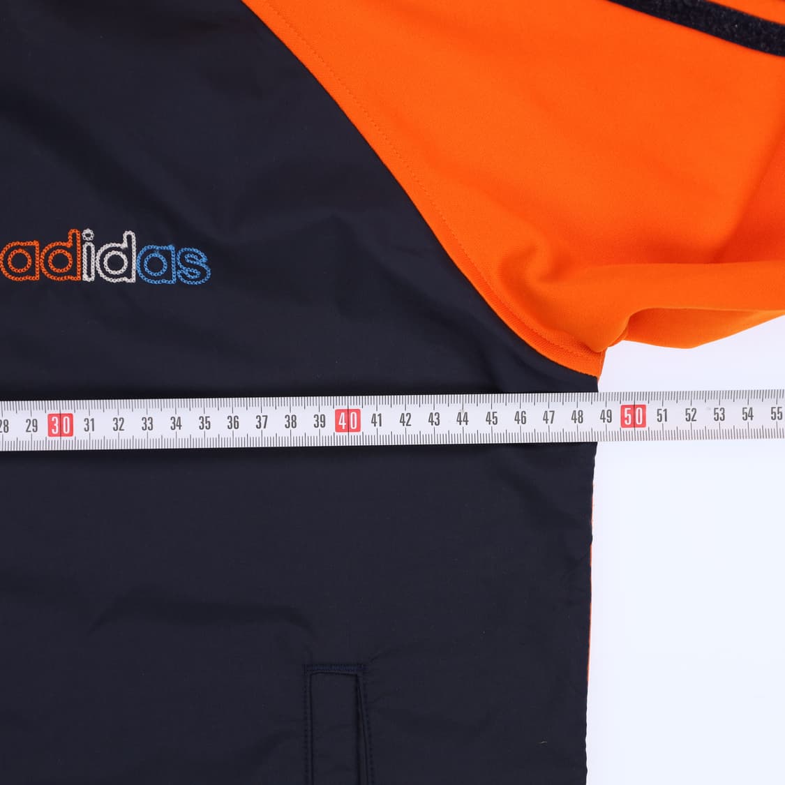 J-S 아디다스 올드 희귀 트랙탑 져지 N7571 상품이미지7