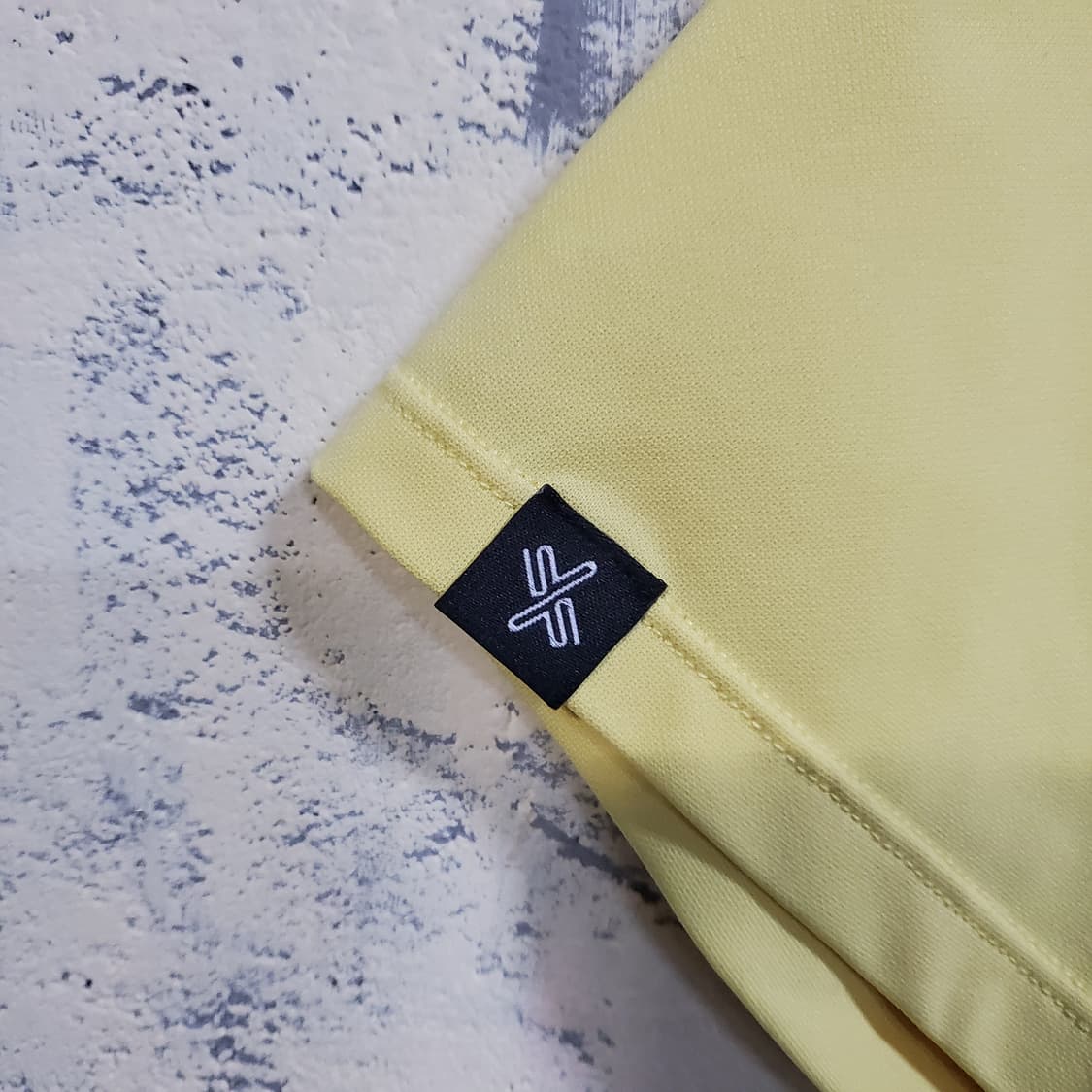 젝시믹스 기능성 반팔 티셔츠 옐로우 M 상품이미지3