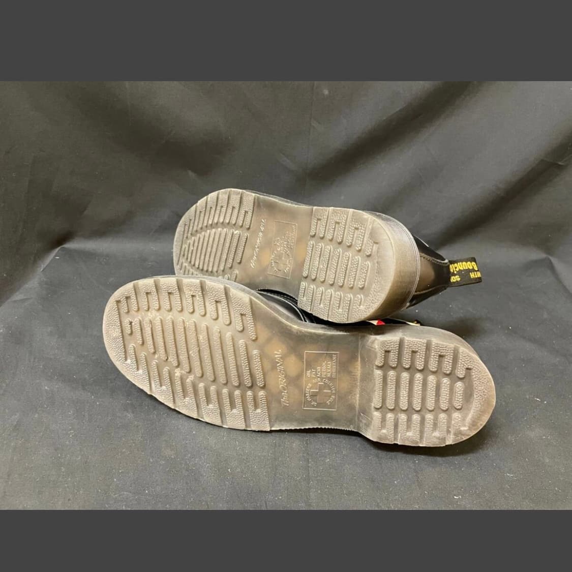 Dr.martens x Bape 1461 3홀 UK7 상품이미지6