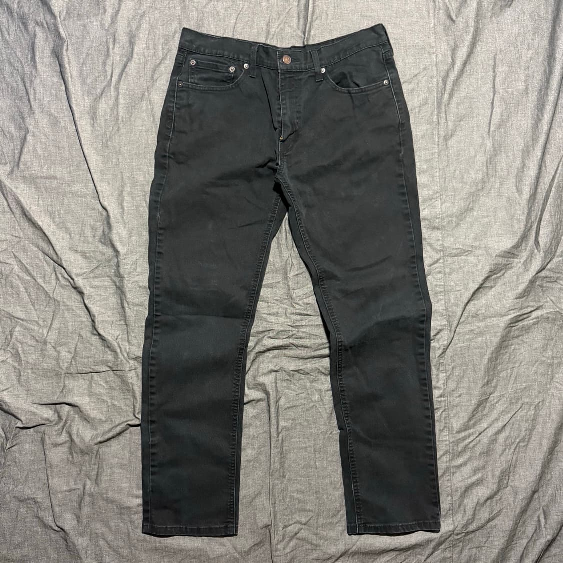 541™ Athletic Taper Fit Jeans 상품이미지2