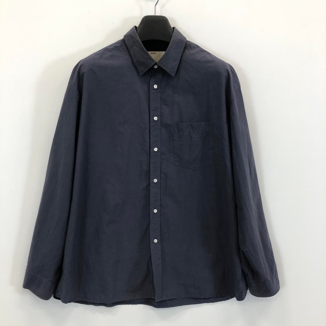 포터리 코튼 컴포트셔츠 2 상품이미지1