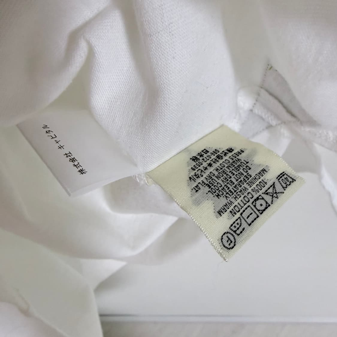 [2] 캐피탈 반팔 티셔츠 새상품 상품이미지6