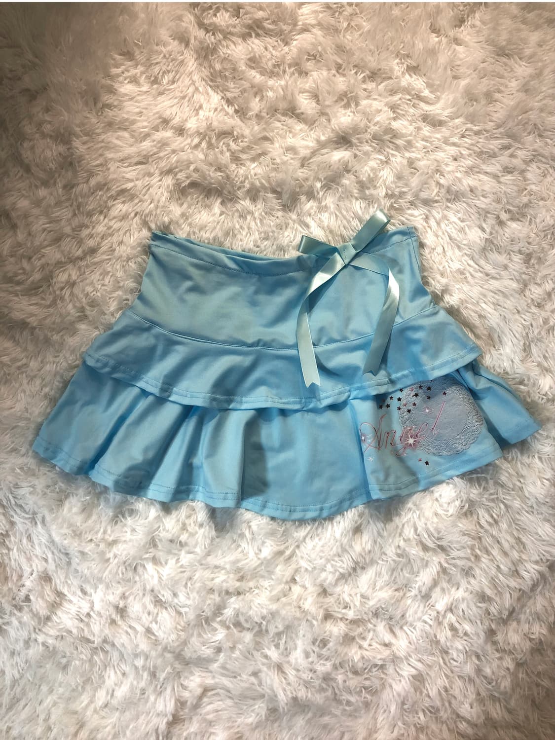Babe blue sk 상품이미지1