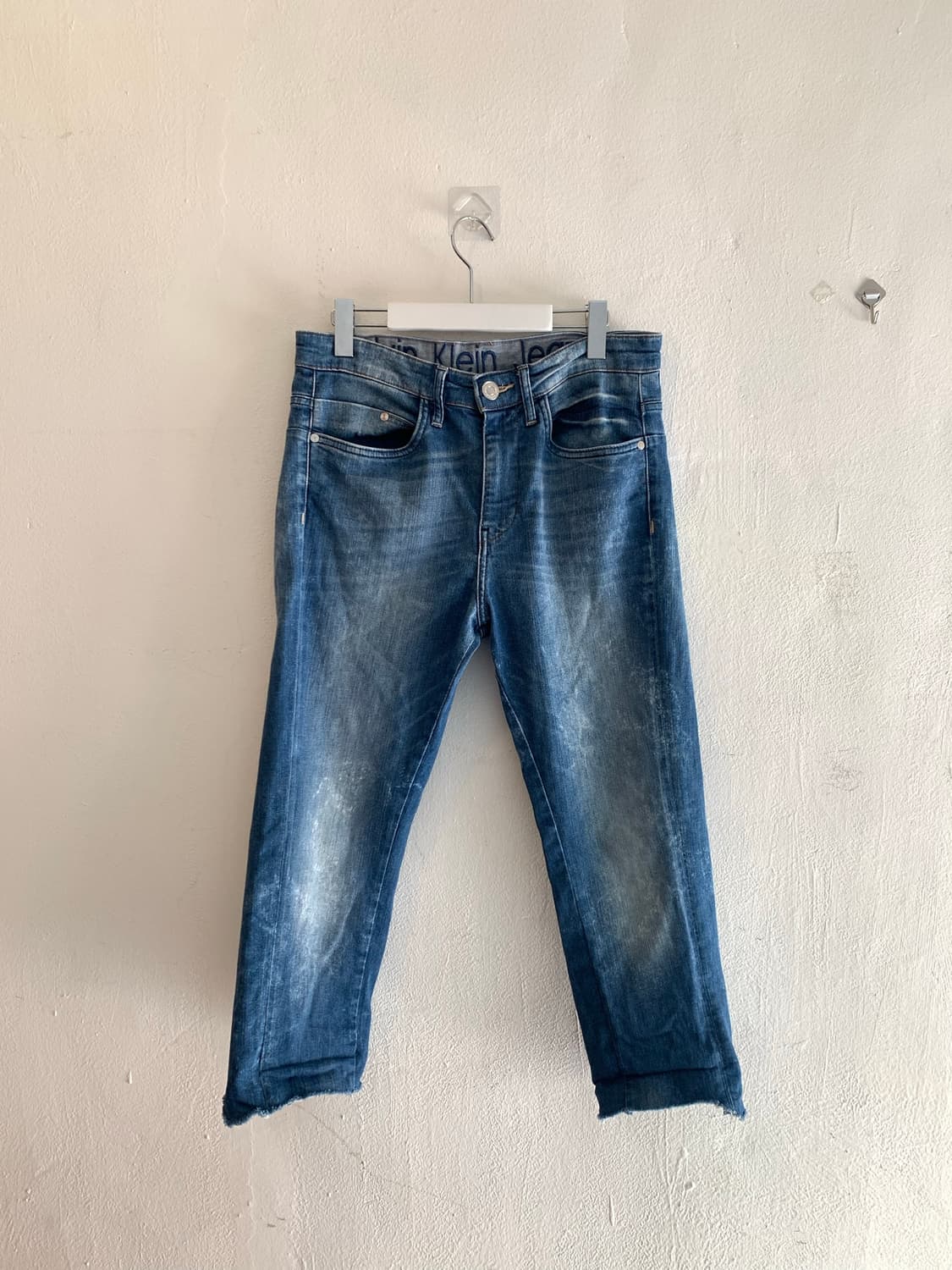 Calvin Klein jeans ice denim 상품이미지7