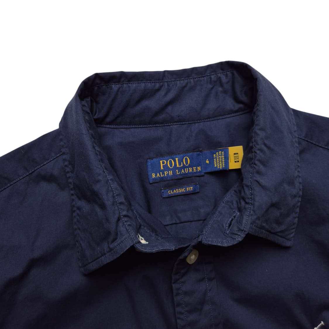 [4] 폴로 랄프로렌 포플린 여성 드레스 셔츠 상품이미지6