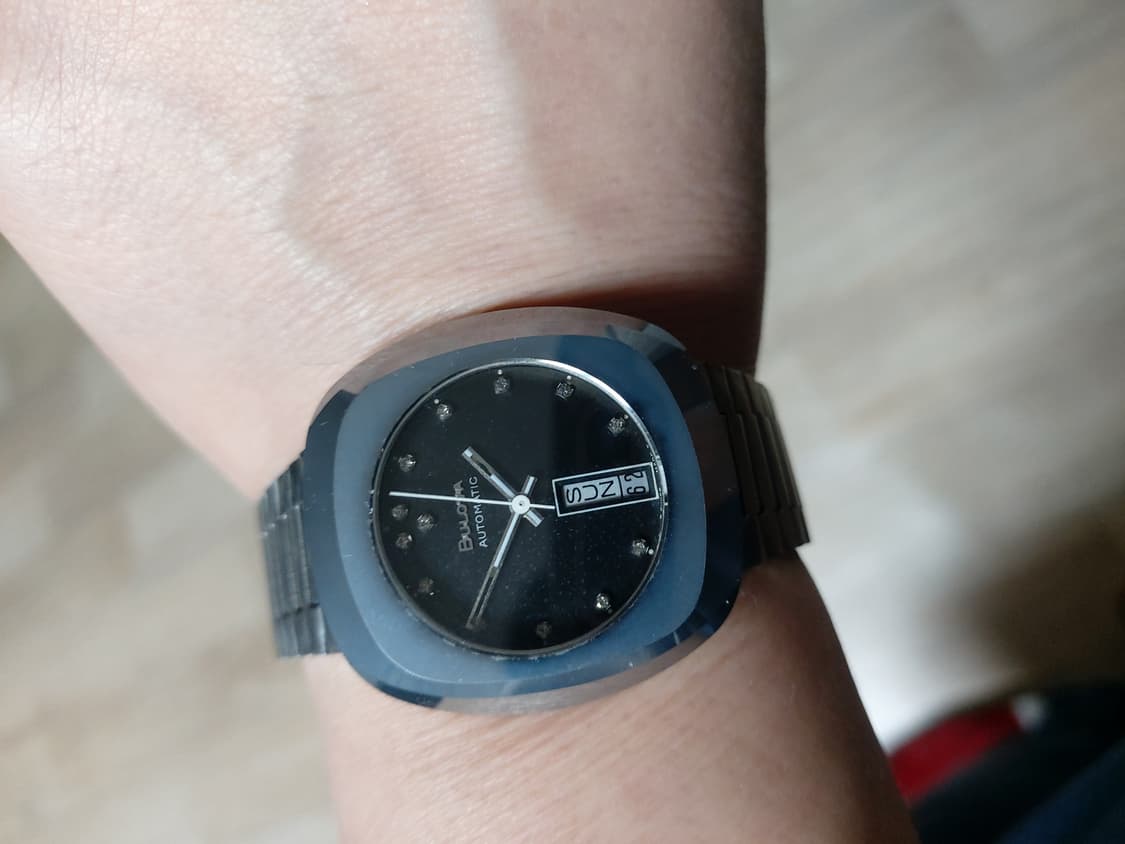 부로바 오토매틱 덩스텐 상품이미지4