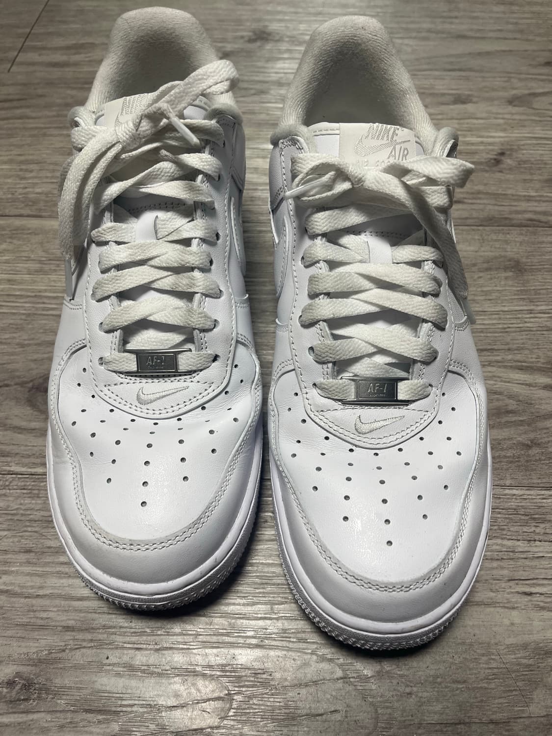 나이키 슈프림포스 270 상품이미지1