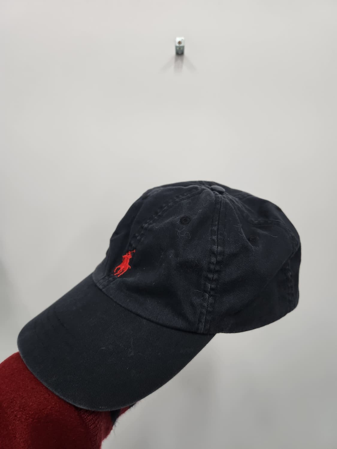 폴로 랄프로렌 로고 캡 상품이미지2