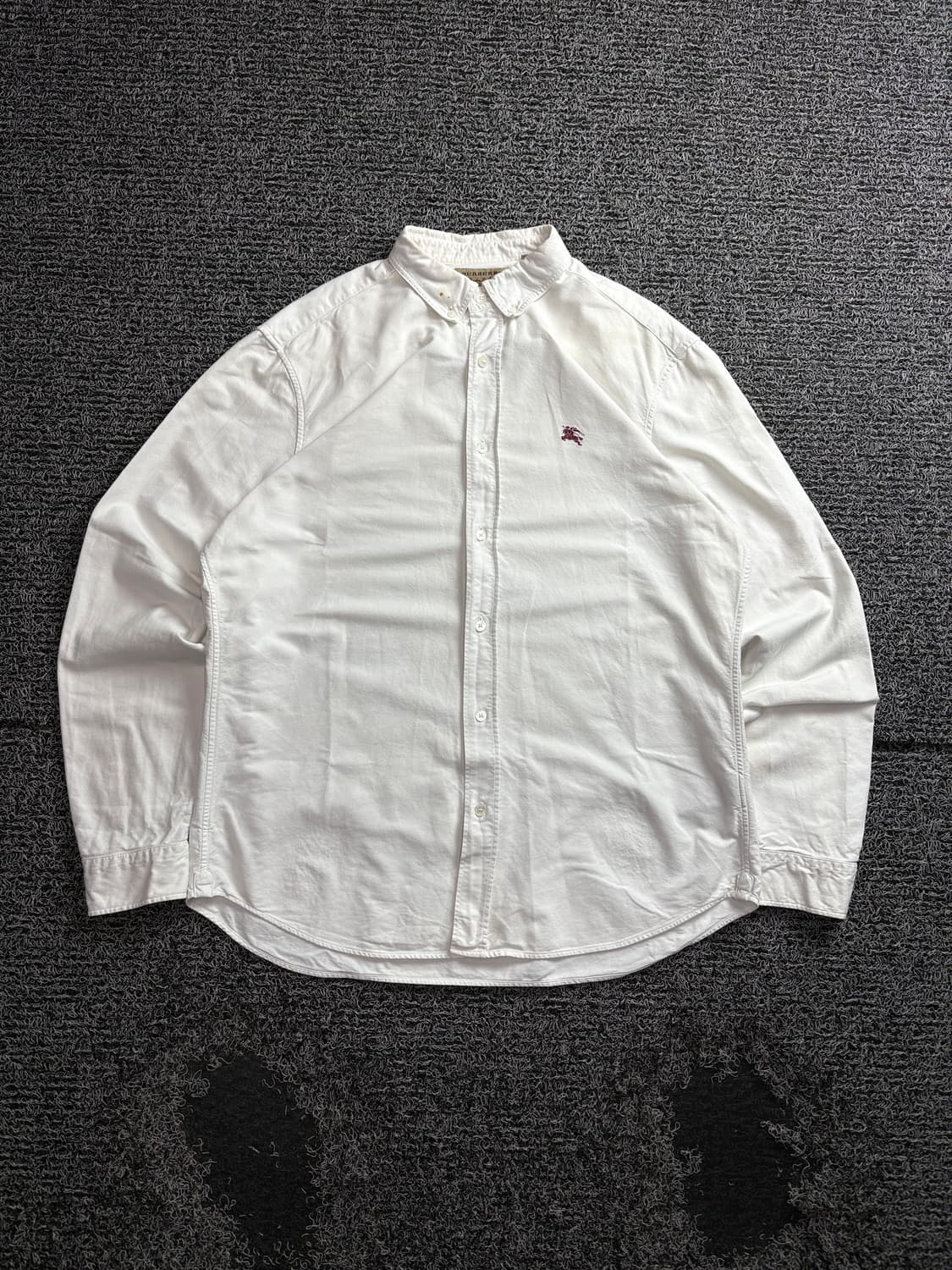 버버리 런던 아카이브 옥스포드 셔츠 3567 상품이미지2