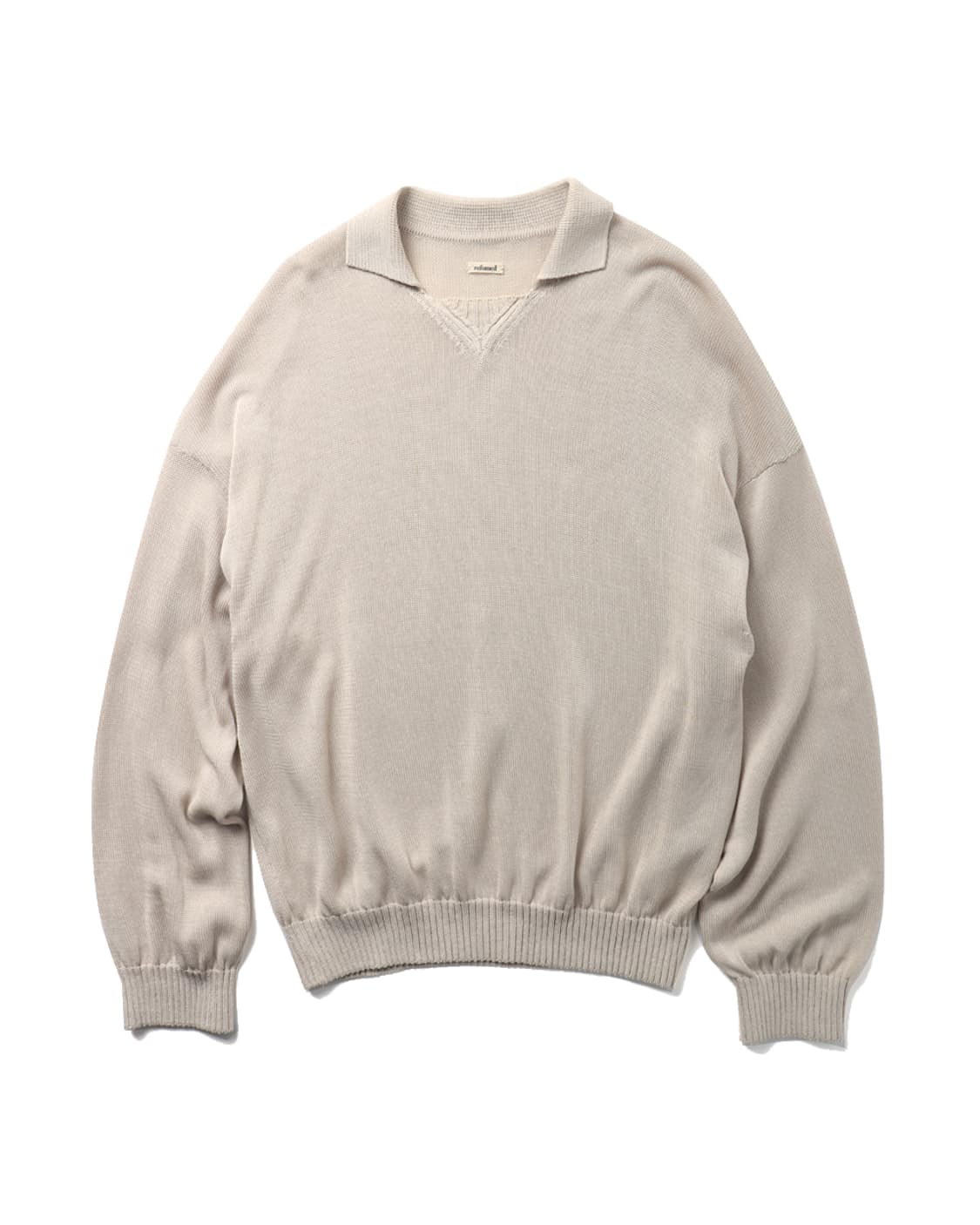 리폼드 refomed Old Man Knit Polo 상품이미지1
