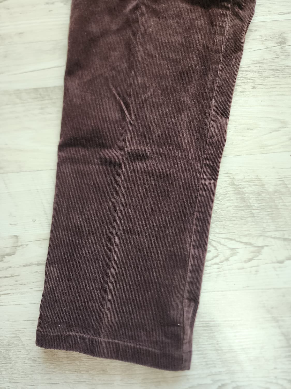 GENTRY 젠트리 코듀로이 팬츠 팜. (31~32)인치 남자 골덴 바지 상품이미지4