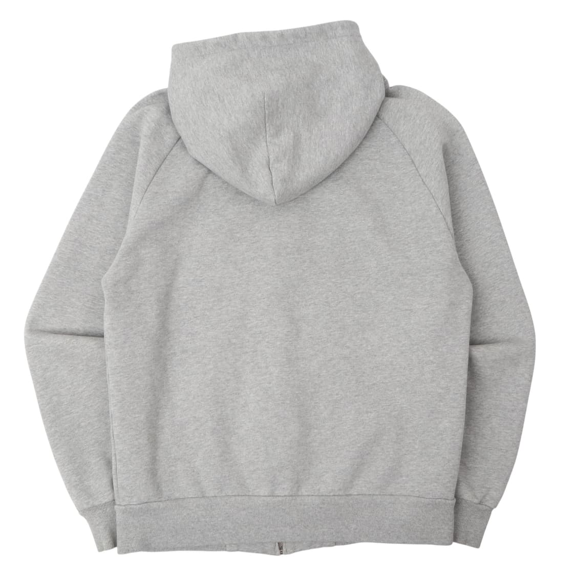 칼하트 윕 그레이 스퀘어라벨 후드집업 상품이미지5