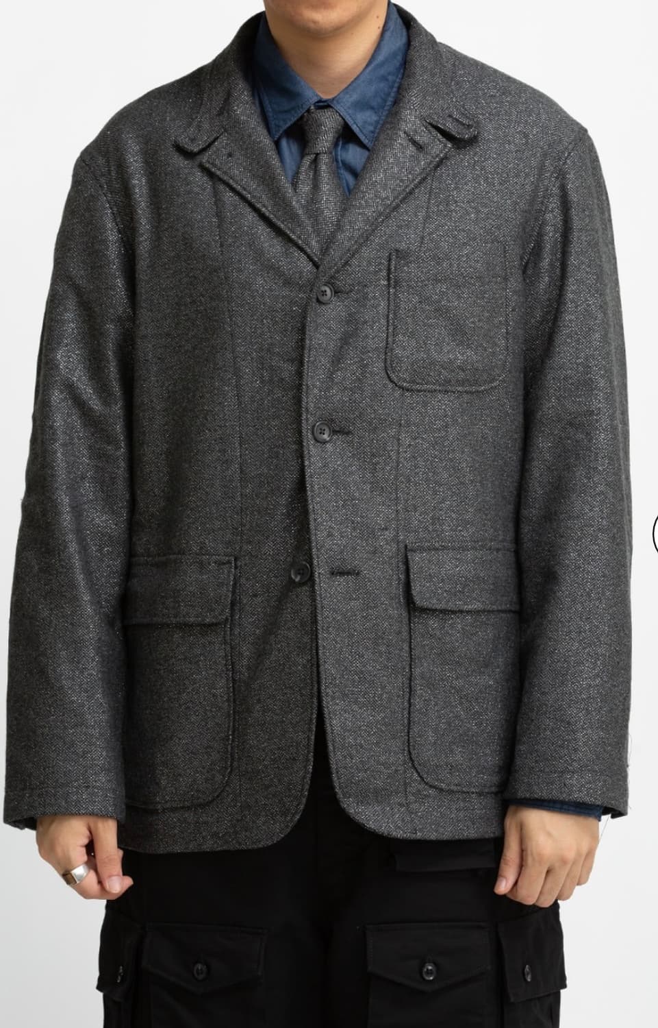 엔진니어드 가먼츠 셋업(LOITER JACKET,Andover Pant) 상품이미지1