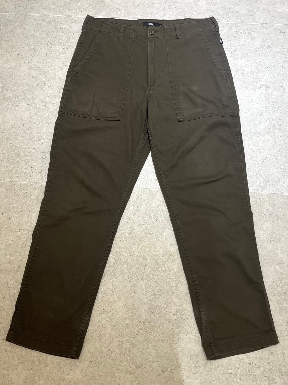 Vans HBT Fatigue Pants 상품이미지1