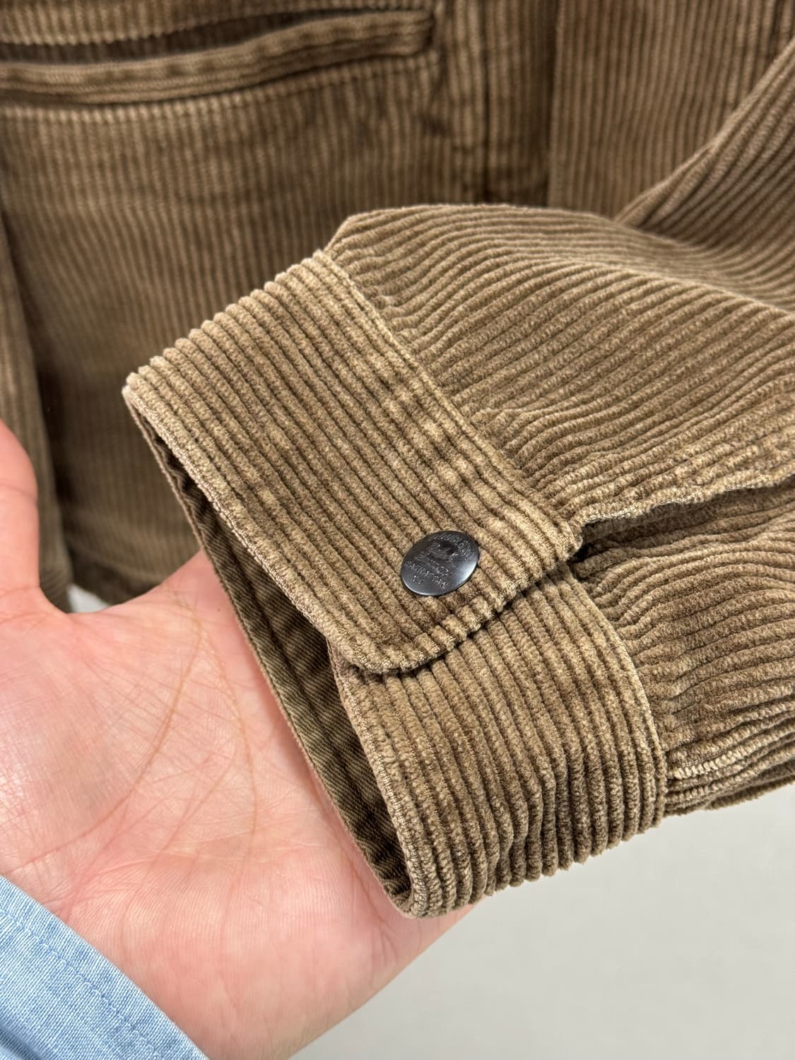 더블알엘 리페어 코듀로이 자켓 / L 상품이미지6