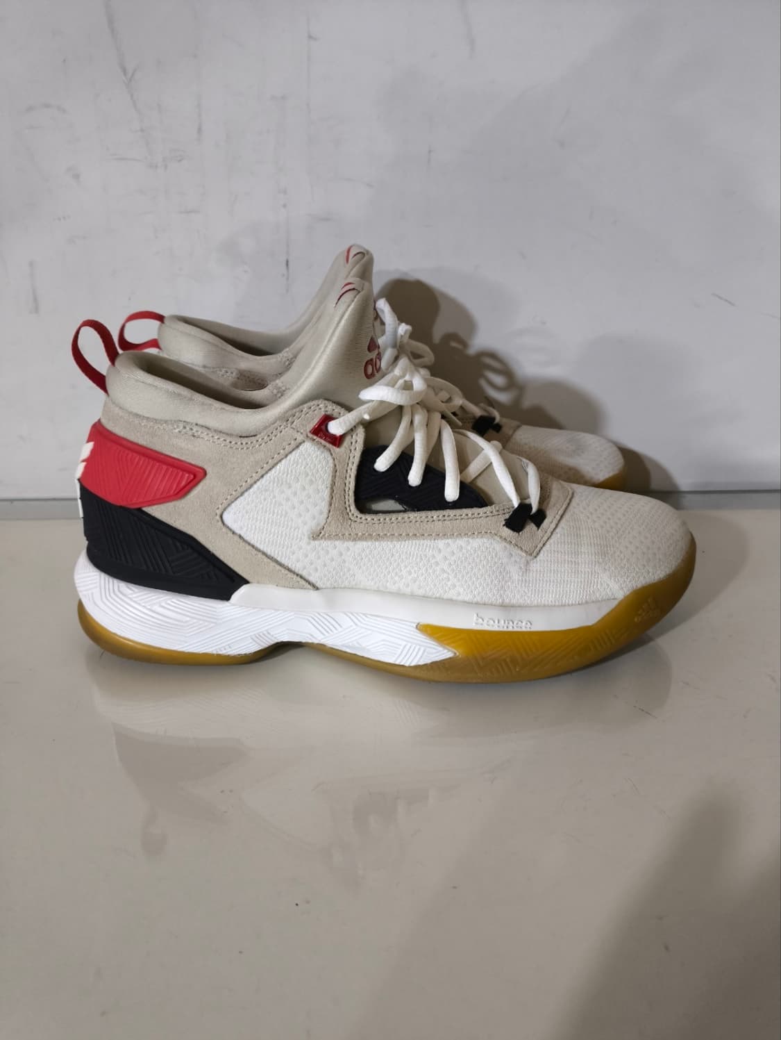 255mm 아디다스 디릴라드 농구화 상품이미지2