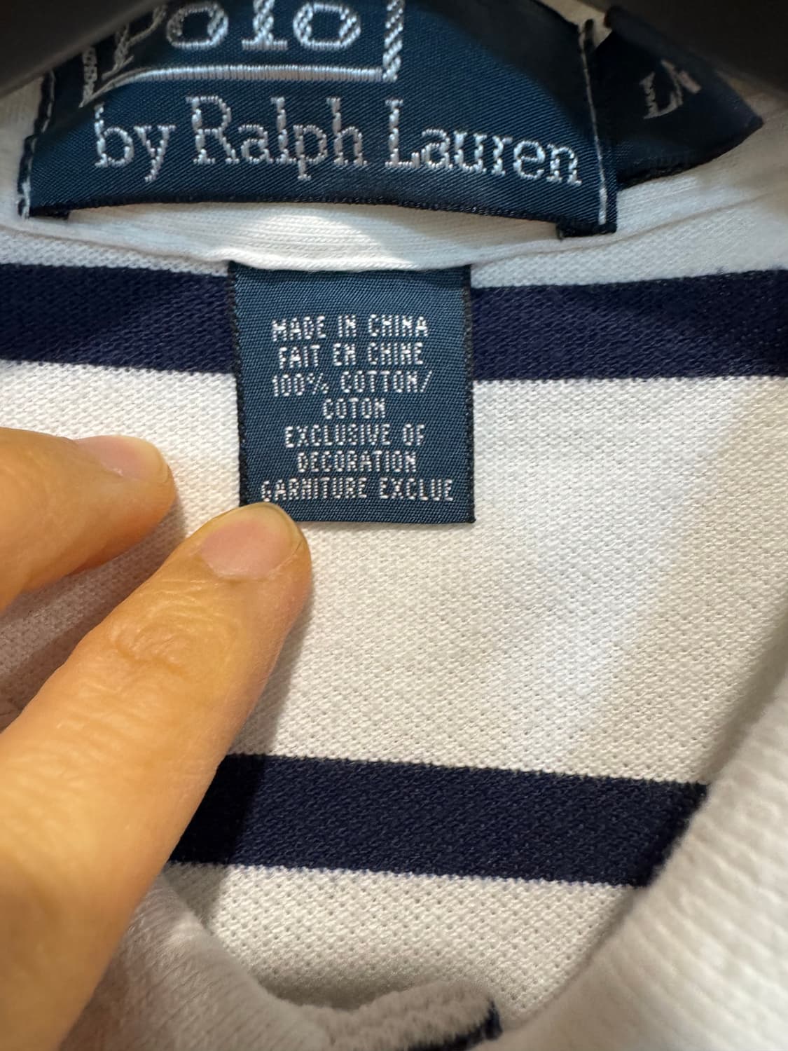 폴로랄프로렌 pk 티셔츠  상품이미지5