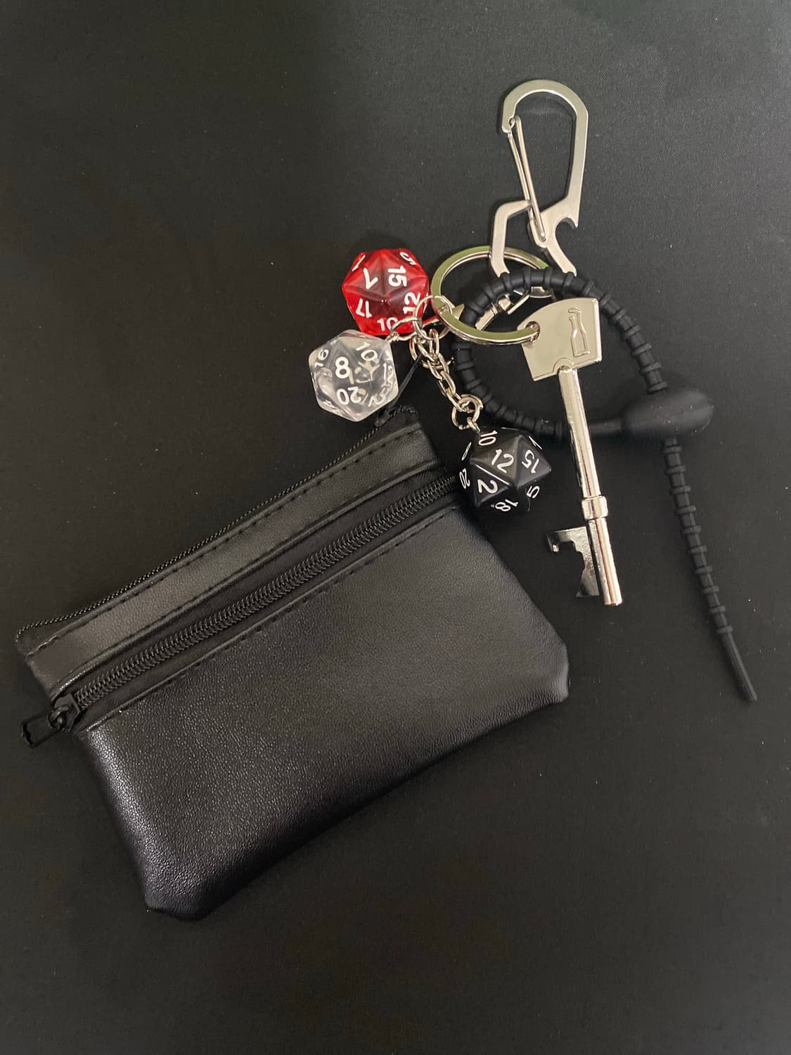 동전지갑 키링 상품이미지1