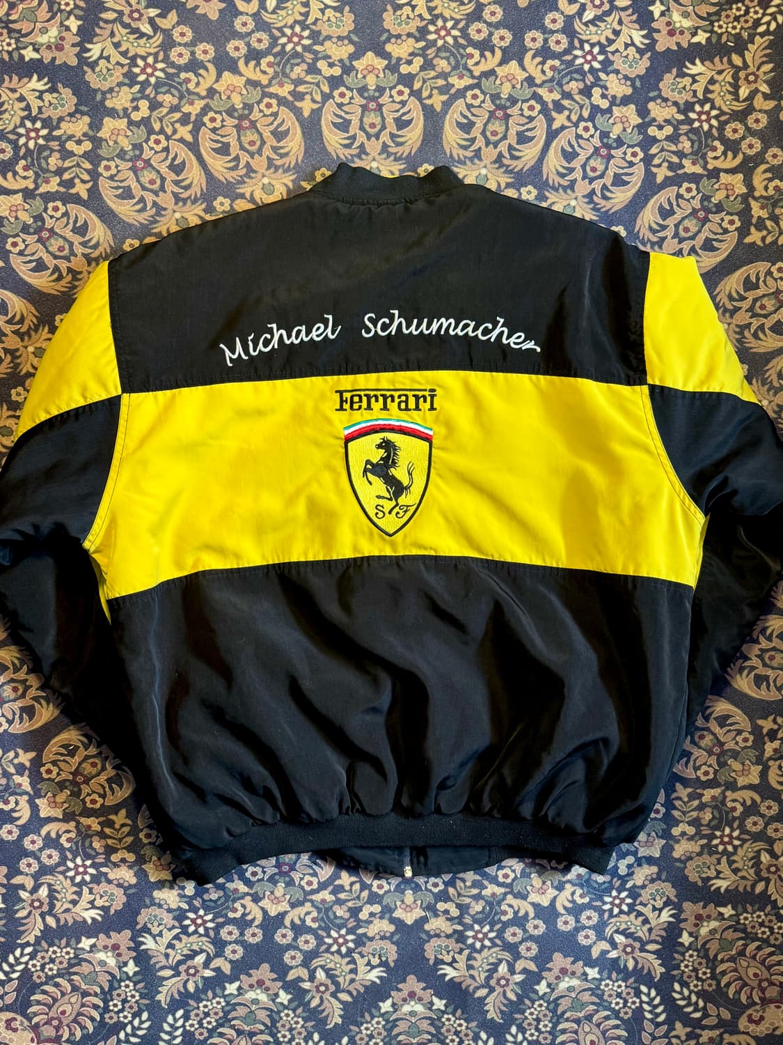 Ferrari Michael Schumacher 02 F1 Jacket 상품이미지6
