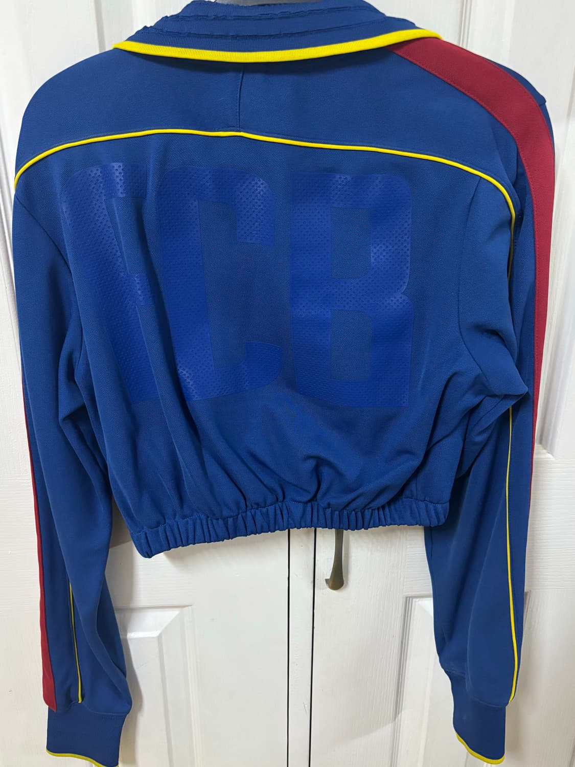 바르셀로나 크롭 져지 (나이키) 상품이미지2