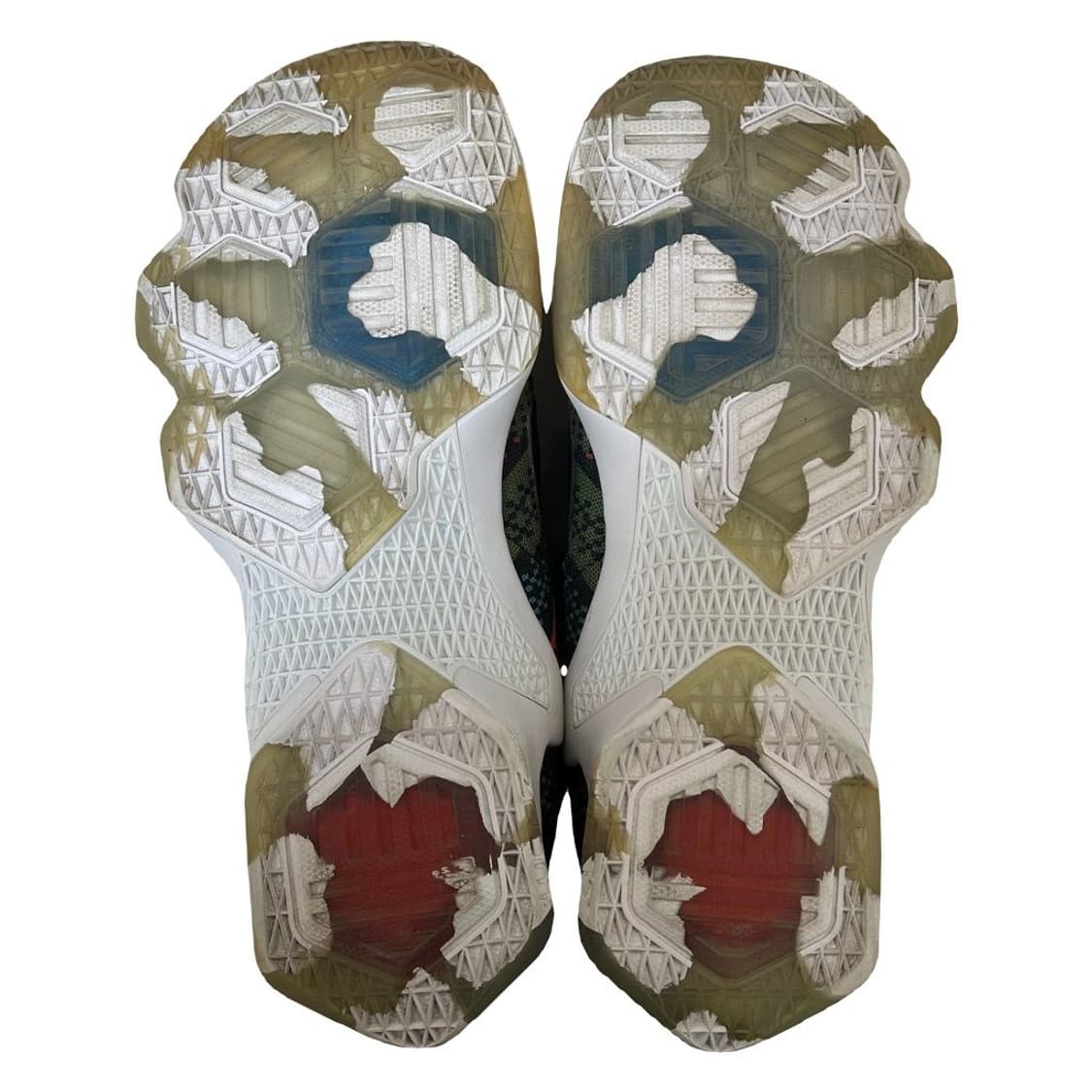 나이키 르브론 13 'BHM' 2016 에디션 블랙 260 상품이미지8