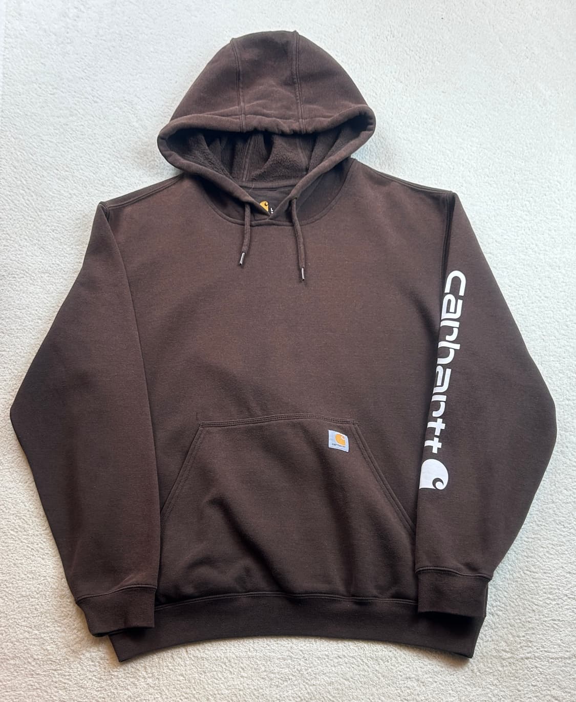 칼하트 후드티 상품이미지1