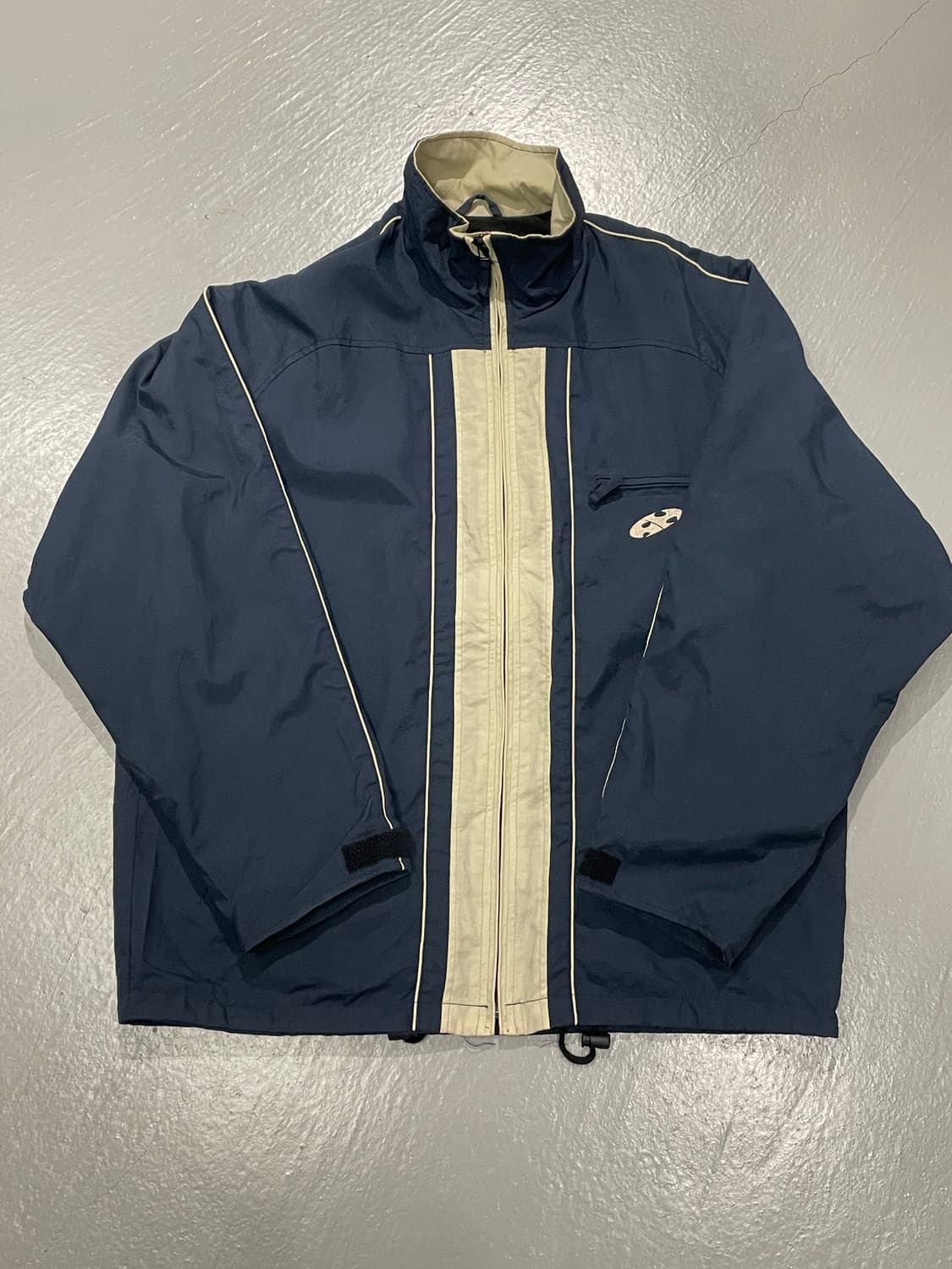 빈티지 올드스쿨 바람막이 자켓 상품이미지4