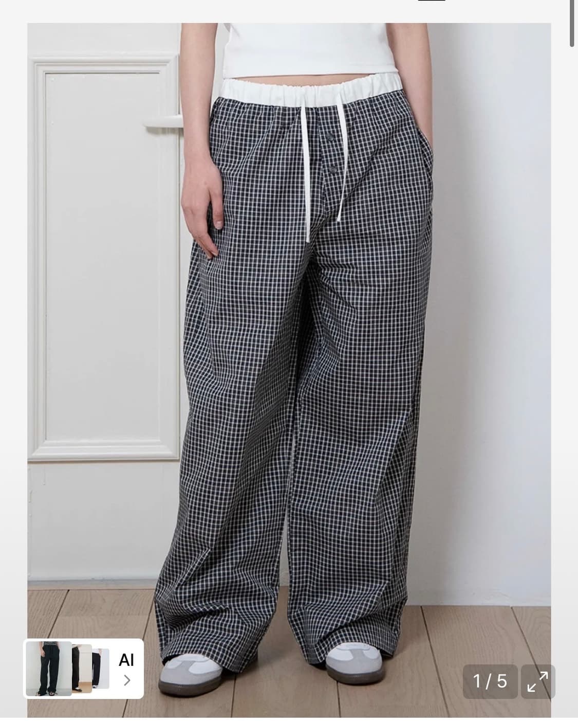 오피쉬 LOGO LOUNGE PANTS, BLACK 라운지팬츠블랙 레이어 상품이미지1