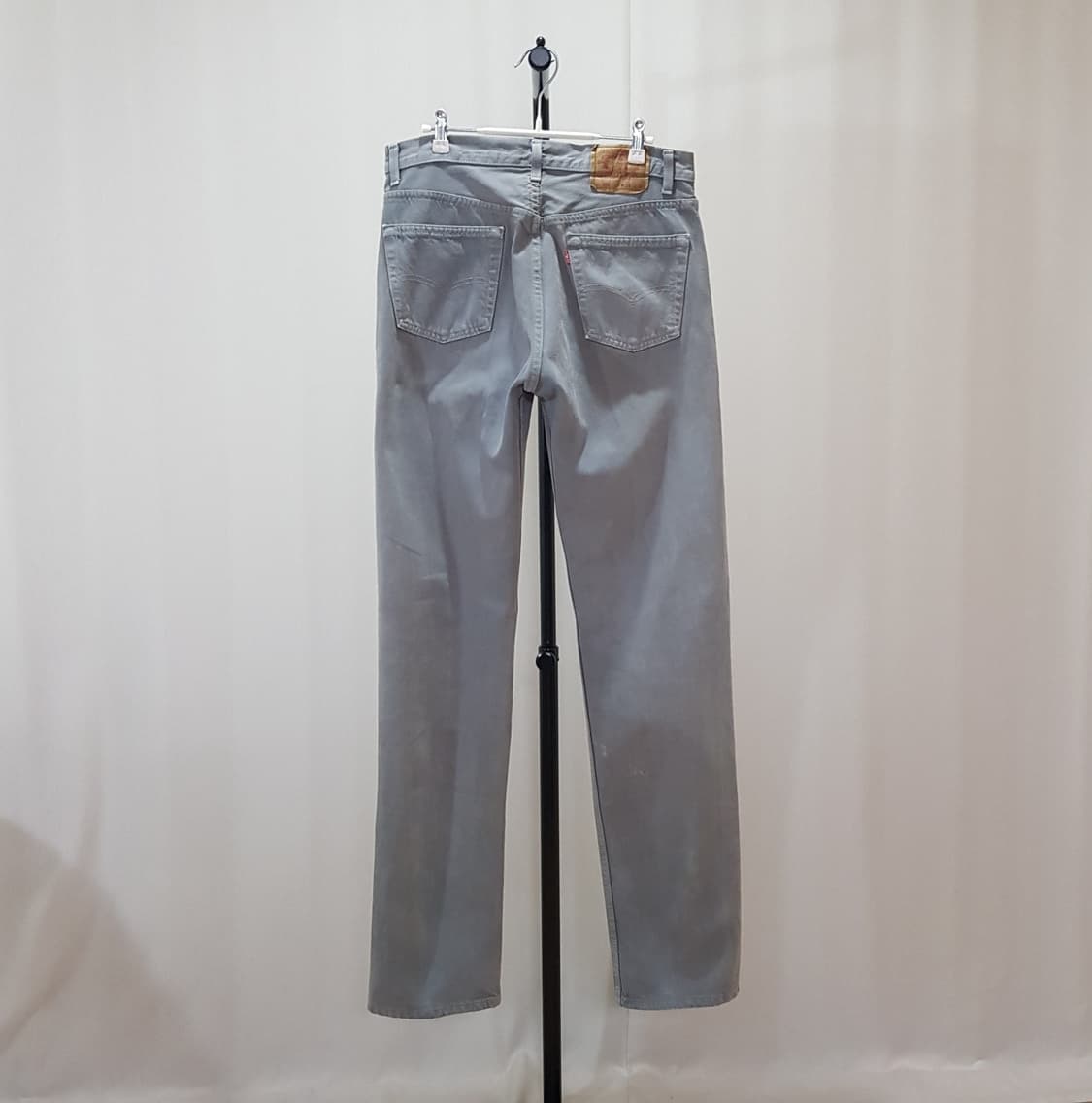 (택포) 90s 리바이스 501 USA 빈티지 데님팬츠 32 A492 상품이미지4