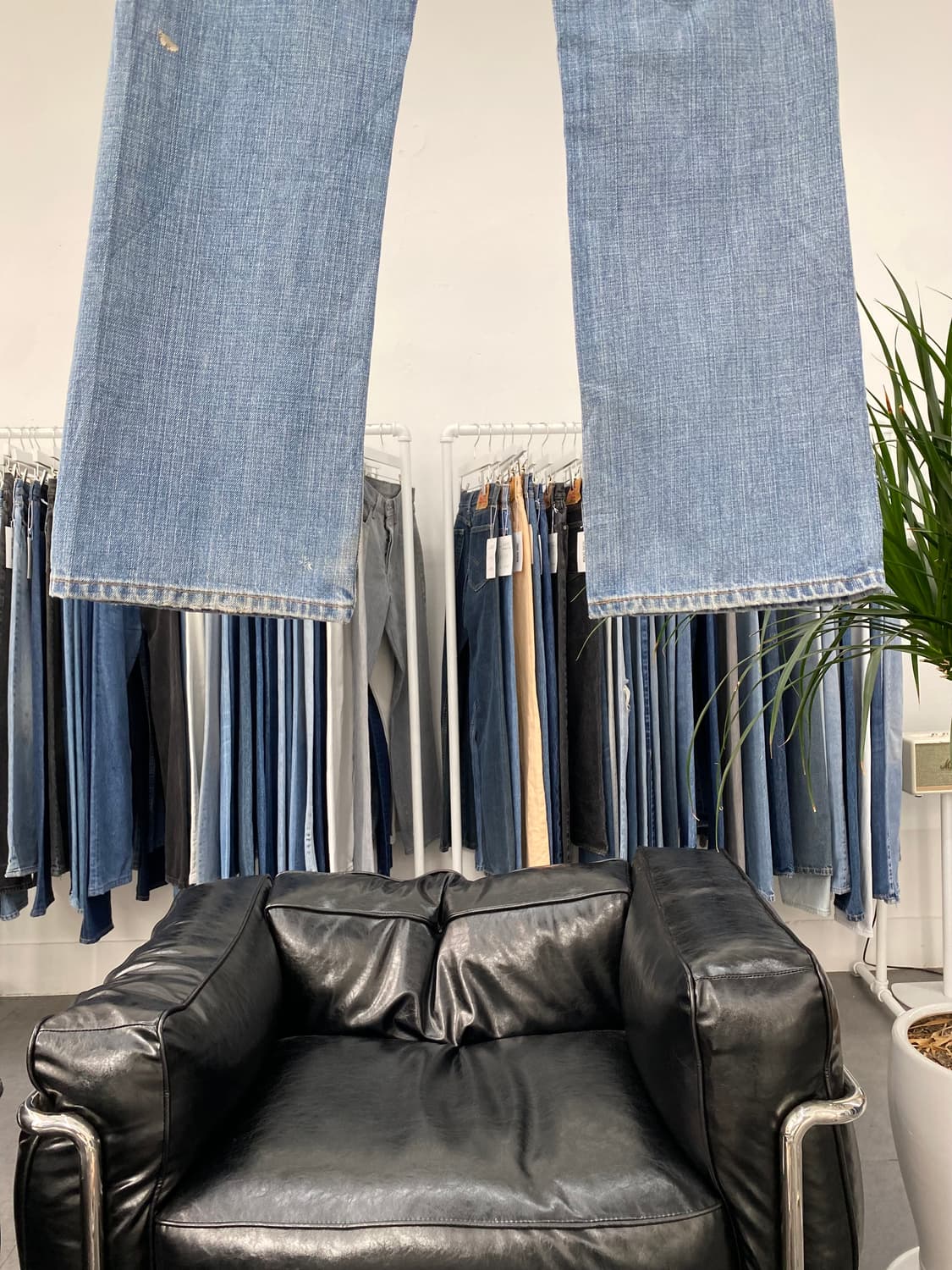 리바이스527 Boots Cut 00s 34사이즈 a5351 상품이미지7