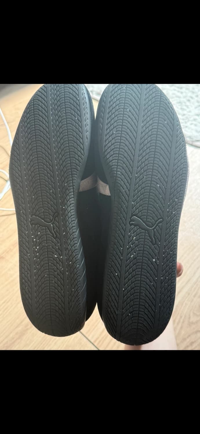 퓨마 발레코어 245 블랙핑크색상 상품이미지3