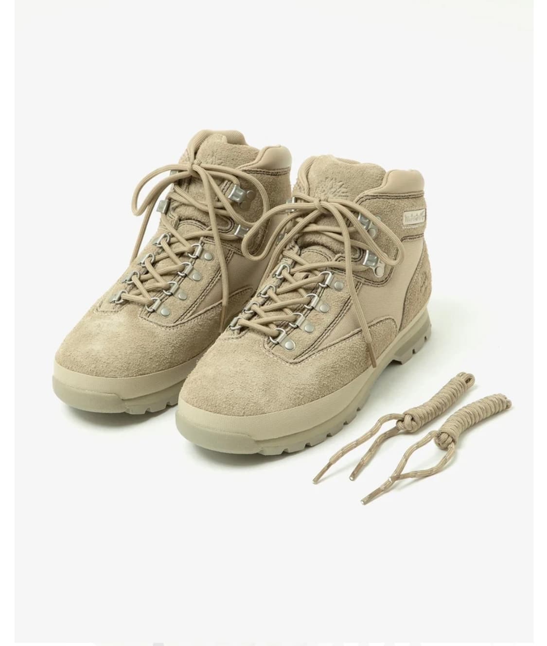 [새상품/300] 팀버랜드 x 논네이티브 유로하이커 상품이미지5