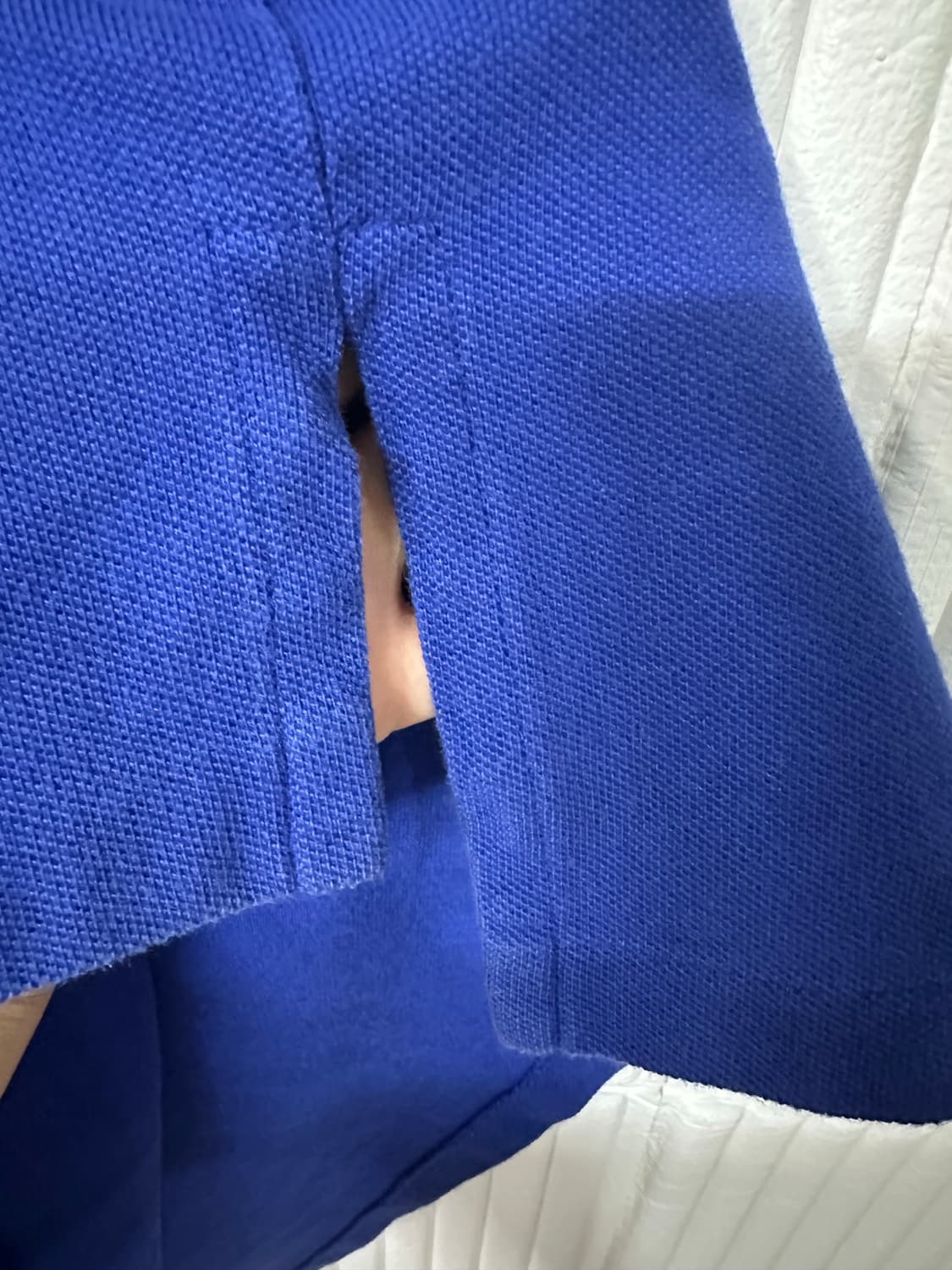 폴로 랄프로렌 빅포니 반팔 카라티 로열블루 L 상품이미지7