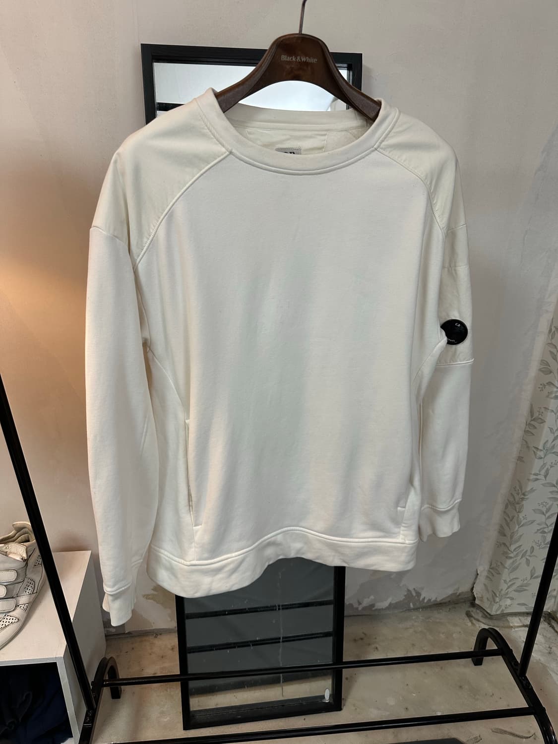 씨피컴퍼니 맨투맨 20FW 상품이미지2