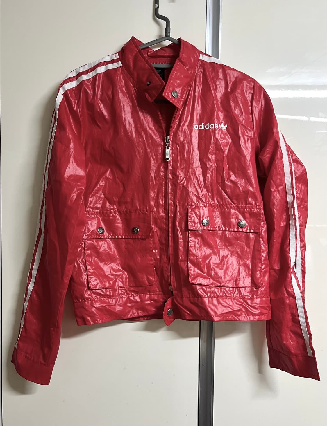 아디다스 바람막이 자켓 상품이미지1