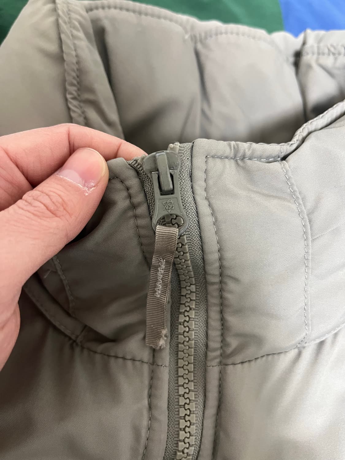 [판매] 미군 레벨7 프리마로프트 패딩MR 상품이미지3