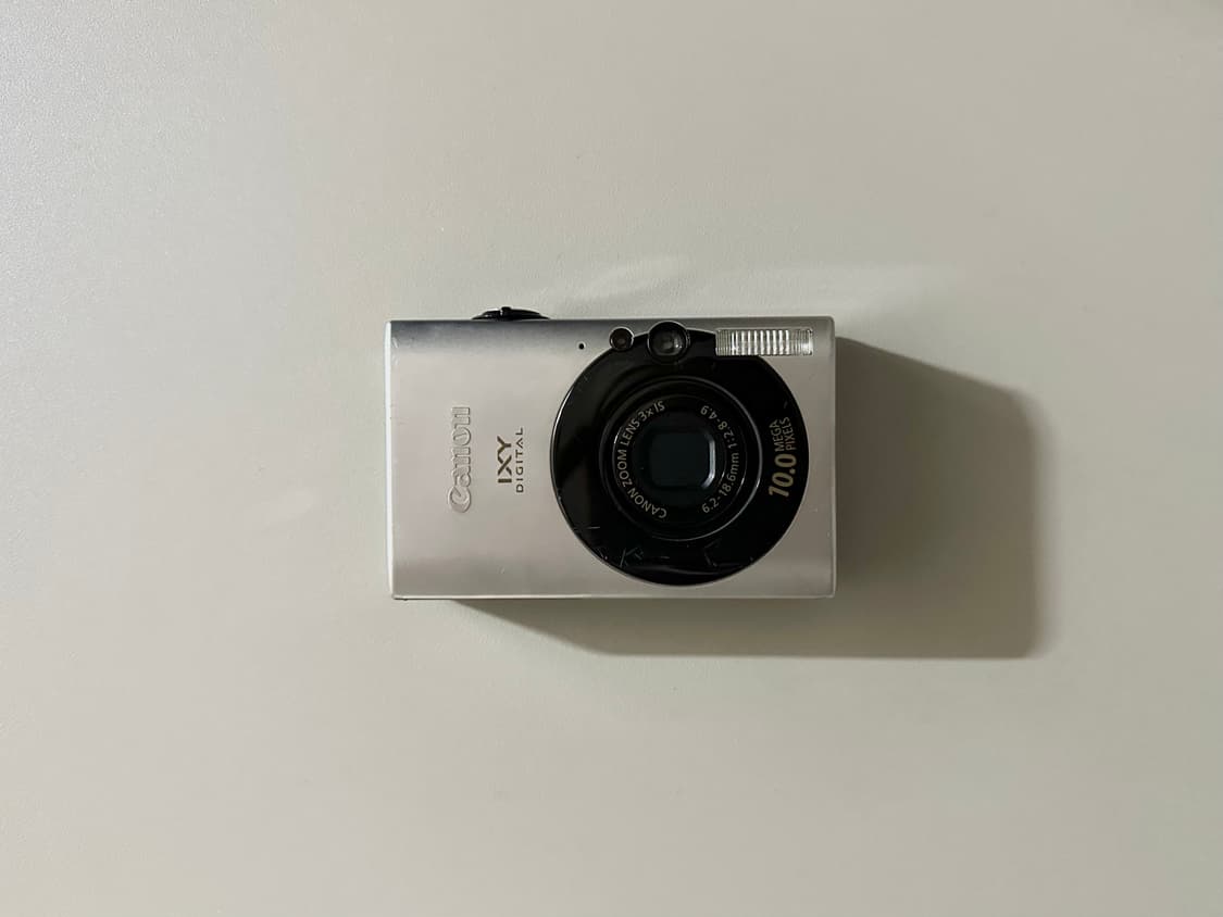 캐논 Canon IXY 25 IS(= IXUS 85 IS) 상품이미지2