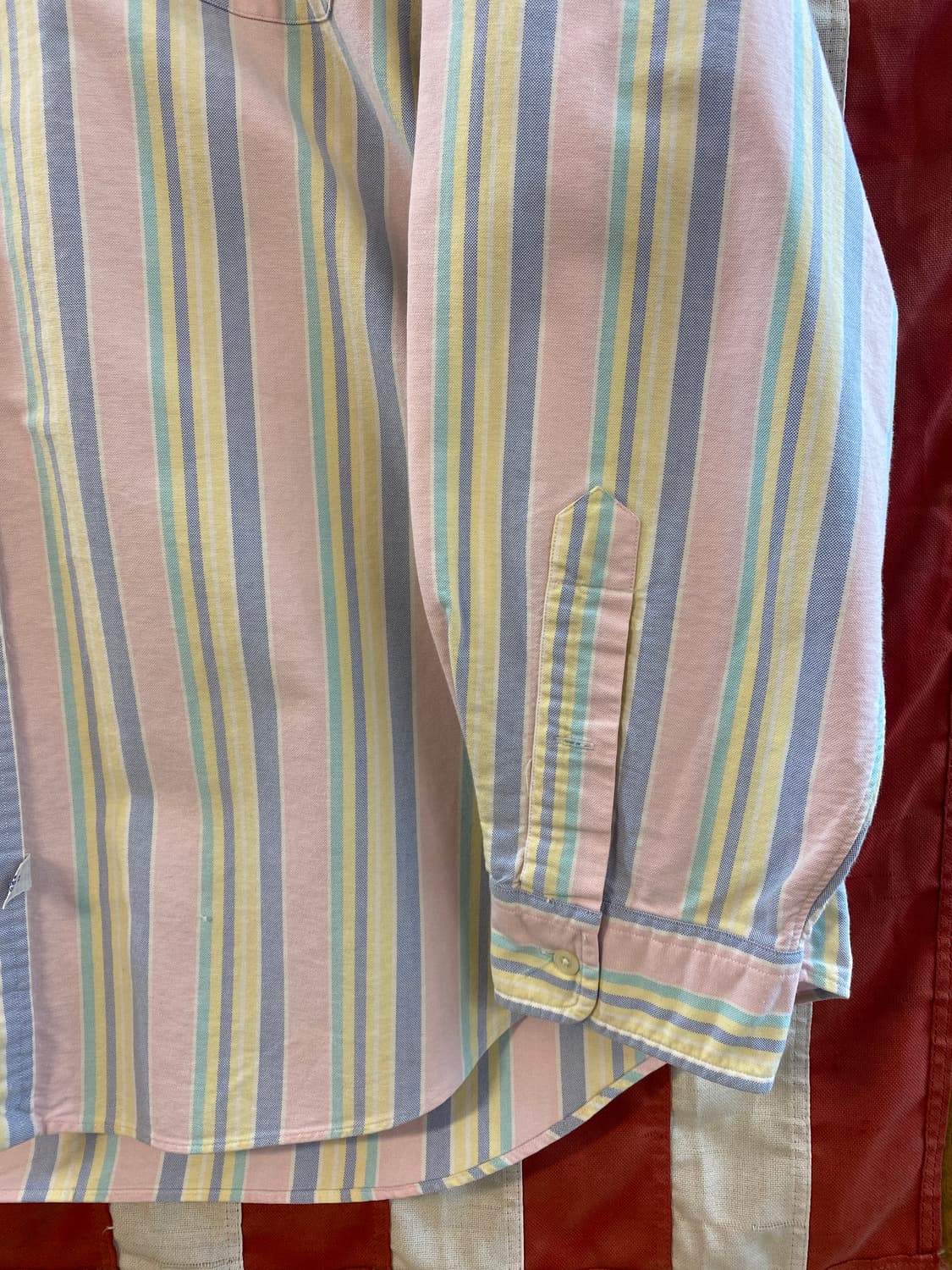 폴로 랄프로렌 셔츠 (Man XXL) AA1700 상품이미지4