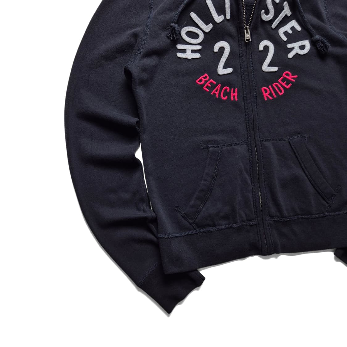 [S] 홀리스터 후드집업 상품이미지4