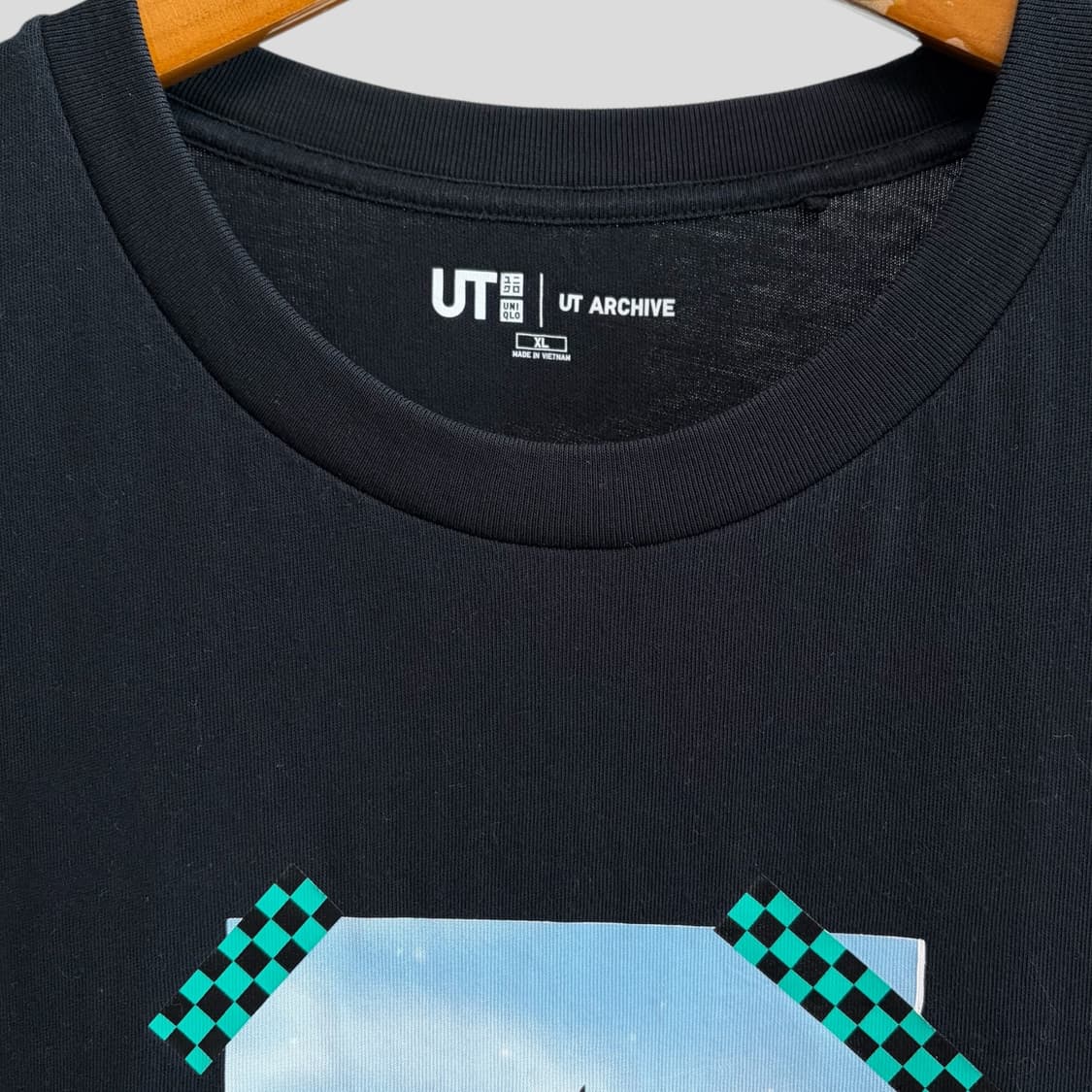 (XL)유니클로 UT 귀멸의 칼날 반팔 티셔츠 상품이미지3