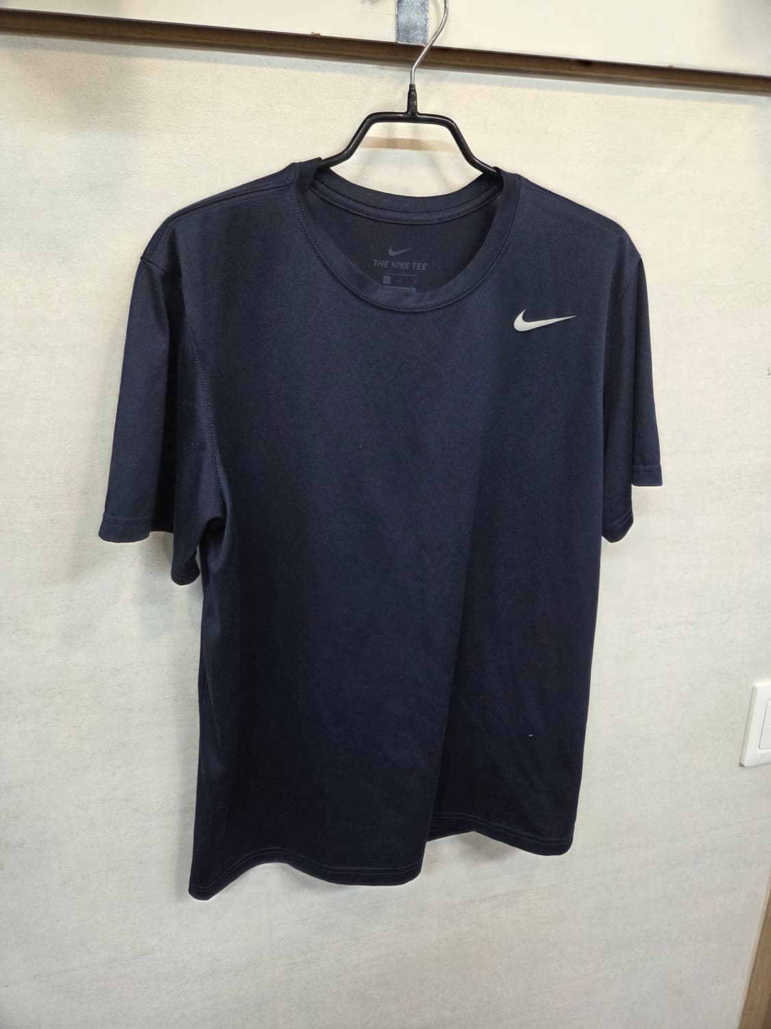나이키 드라이핏 기능성 반팔 L 상품이미지5
