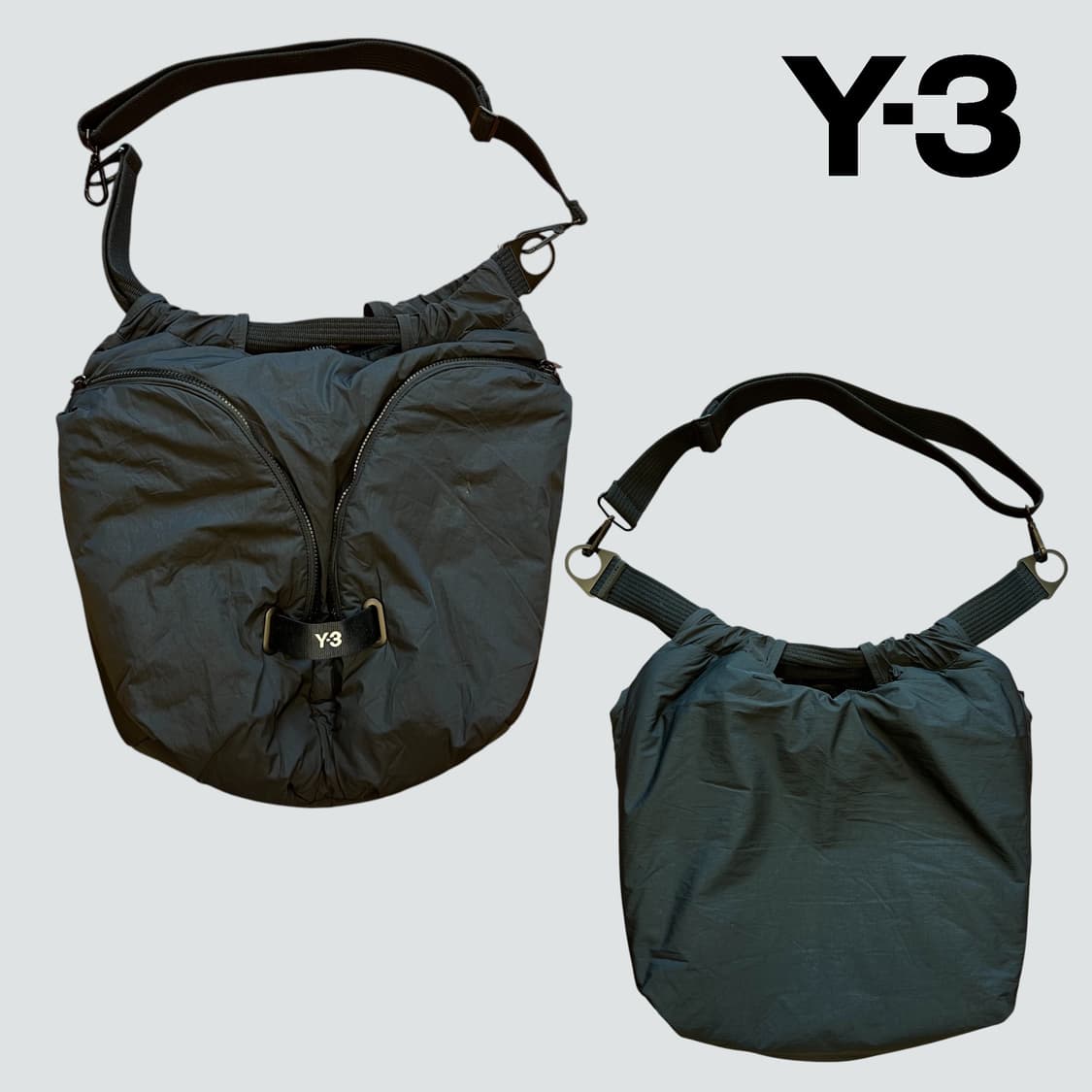 Y-3 나일론 크로스백 상품이미지1