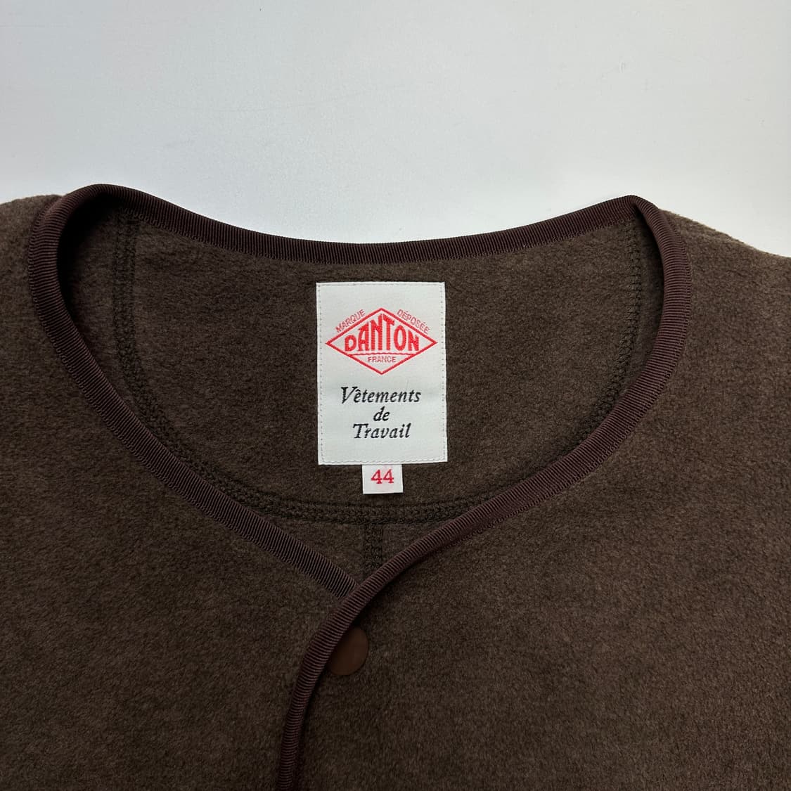 DANTON 단톤 플리스 자켓 상품이미지4