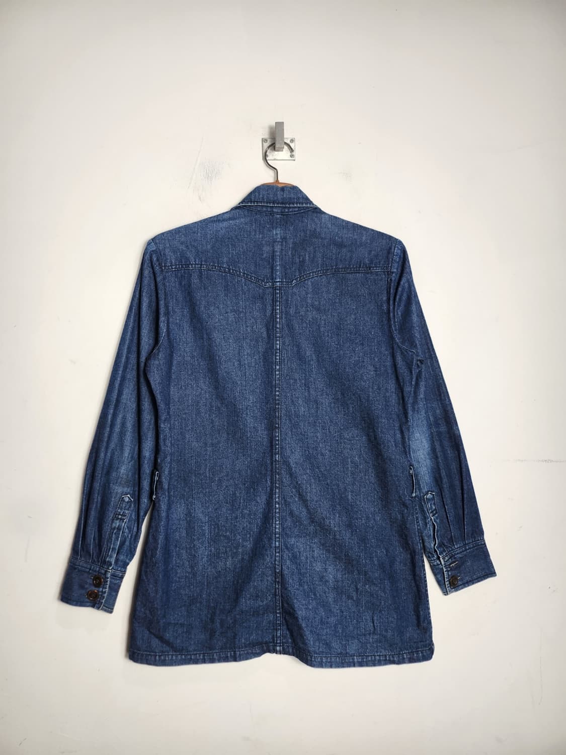 밥슨 데님 자켓 상품이미지7