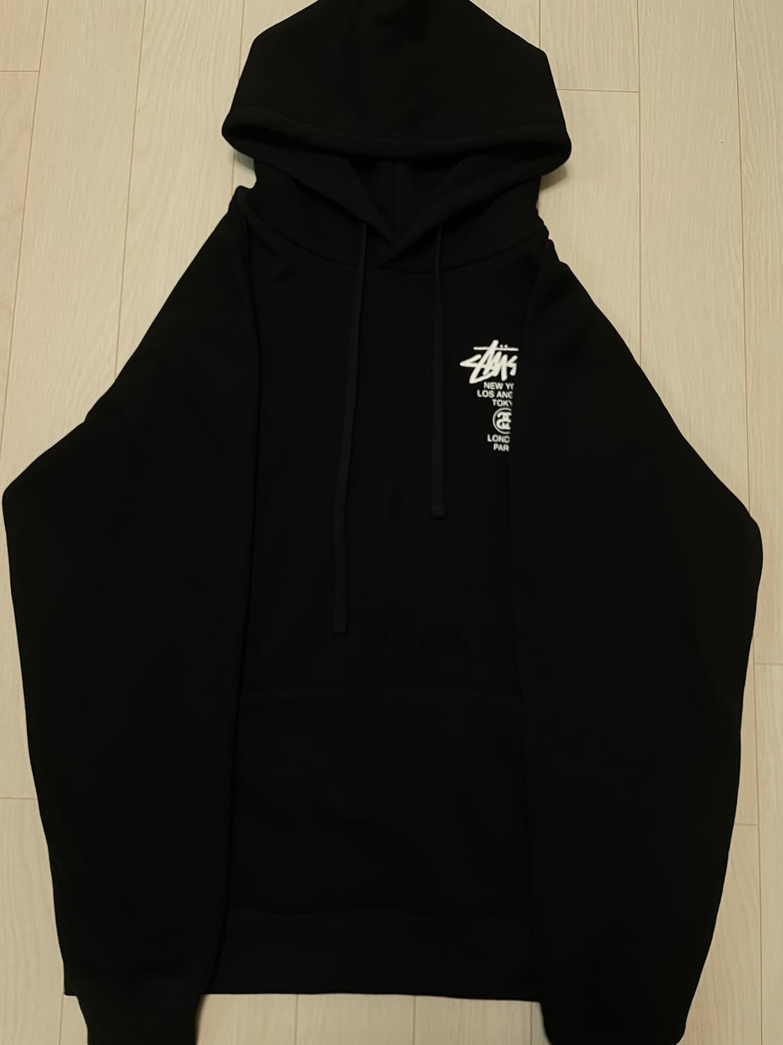 스투시 월드투어 22FW (M) *검수받음* 상품이미지1