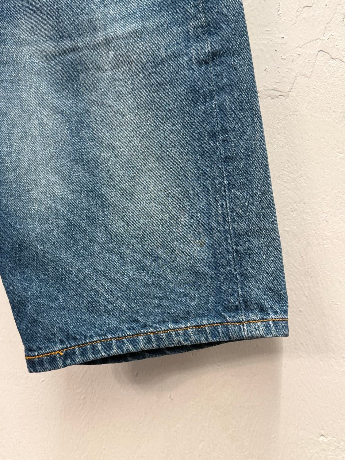 Levi's 501 Denim Shorts 상품이미지6