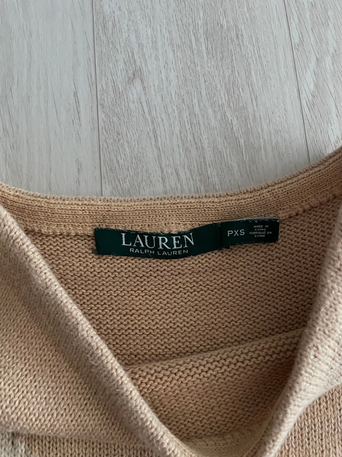 RALP LAUREN long dress 상품이미지4